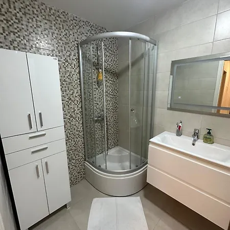 Apartamento Visi 10 Podgorica