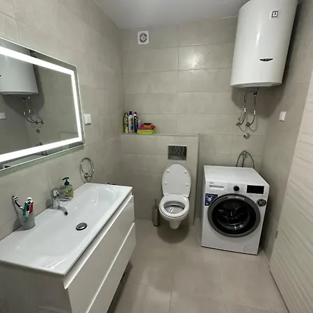 Apartamento Visi 10 Podgorica