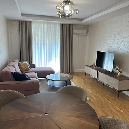 Visi 10 Apartamento Podgorica