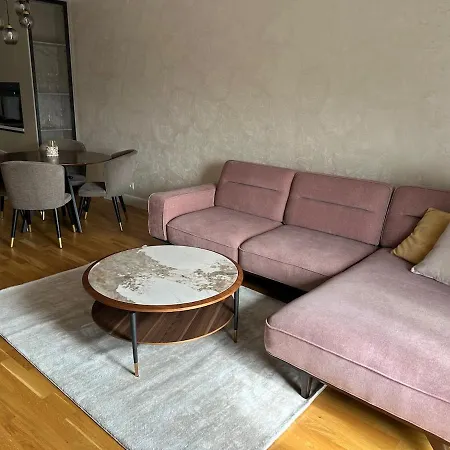 Apartamento Visi 10 Podgorica