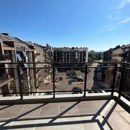 Apartamento Visi 10 Podgorica