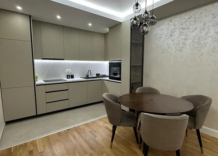 Appartement Visi 10 Podgorica