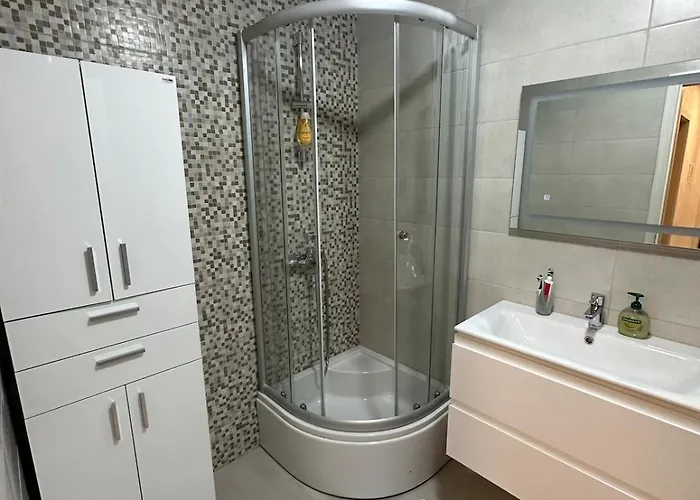 Appartement Visi 10 Podgorica