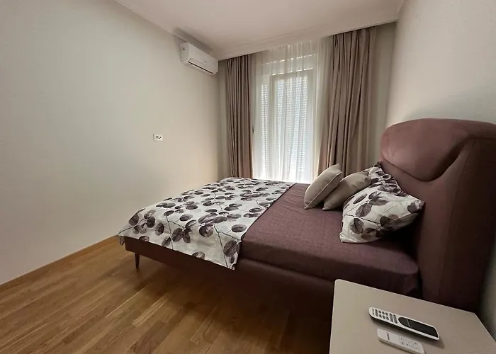 Appartement Visi 10 Podgorica