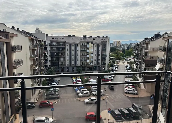 Appartement Visi 10 Podgorica