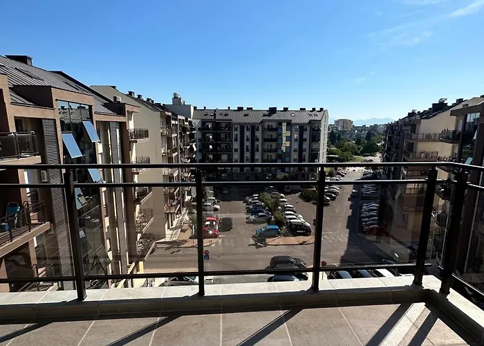 Appartement Visi 10 Podgorica