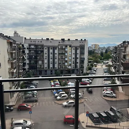 Appartamento Visi 10 Podgorica