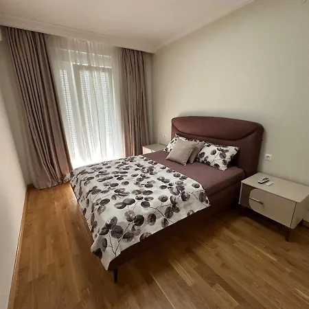 Visi 10 Apartman Podgorica