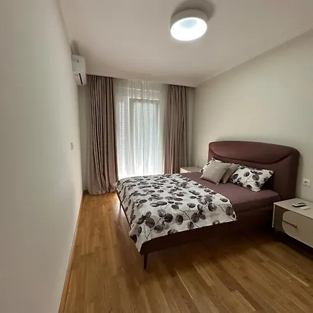 Visi 10 Apartman Podgorica