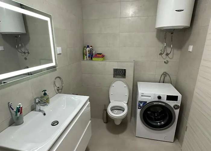 Appartamento Visi 10 Podgorica