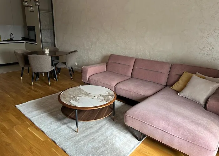 Appartamento Visi 10 Podgorica