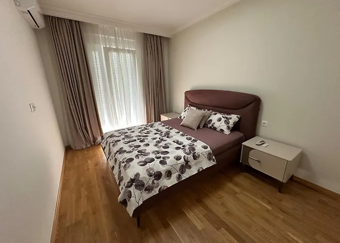 Visi 10 Daire Podgoriçe